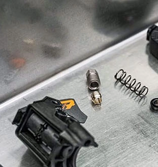 Reserveonderdelen voor remmen