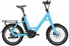 Elektrische compactfiets