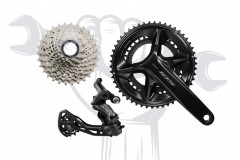 Aandrijfsysteem reparatie