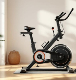 Fietsen Hometrainer