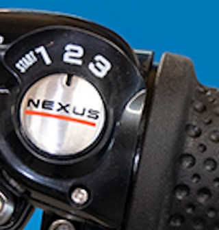 Shifters voor naafversnellingen