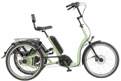 Elektrisch Driewielers