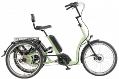 Elektrisch Driewielers