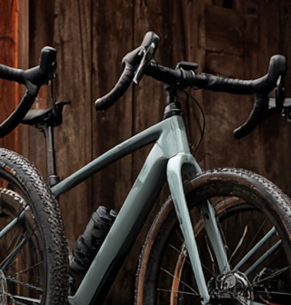 Elektrische gravelbikes