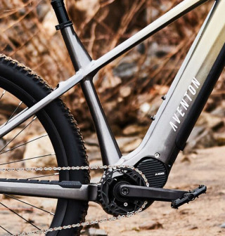 Elektrische mountainbikes