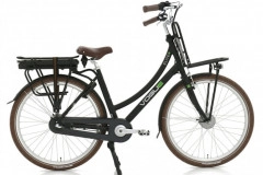 Elektrische transportfietsen