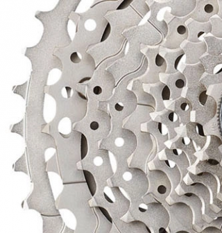 Cassettes en kettingen