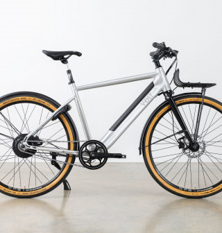 Elektrische stadsfietsen