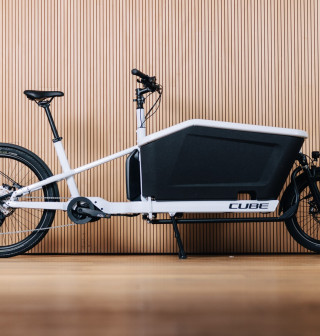 Elektrische bakfietsen