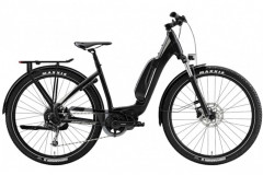 Elektrische stadsfietsen