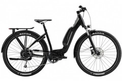 Elektrische stadsfietsen