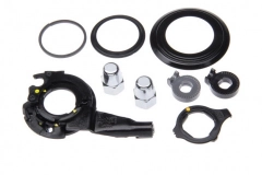 Componenten voor naafversnellingen