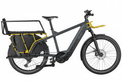 Longtails elektrische fietsen