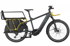 Longtails elektrische fietsen