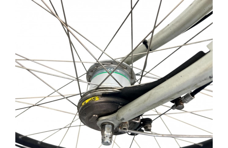 Herenfiets Rih Elite 28" 56