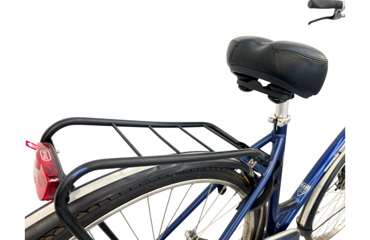 Damesfiets RIH Silver-Stone 28" M/52cm