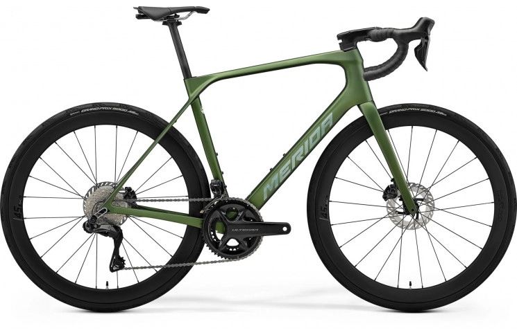 Merida SCULTURA ENDURANCE 8000 28"/53cm/24ver/Groen/2026/A62611A00499