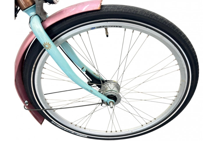 Woman's bicycle Batavus Blockbuster 28" 51