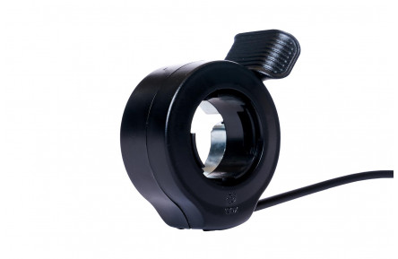 Bafang throttle with button