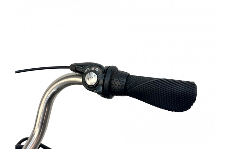 Damesfiets Cortina U4 w/al/tr/28/blue/