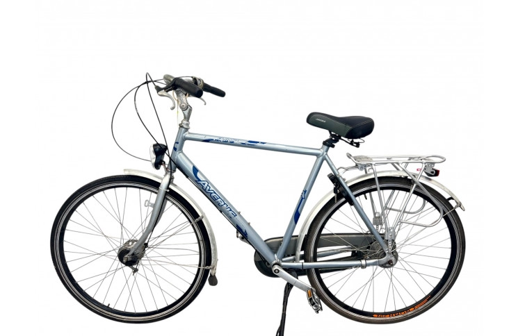 Herenfiets Avenue Punto blue/28/sity/al/m