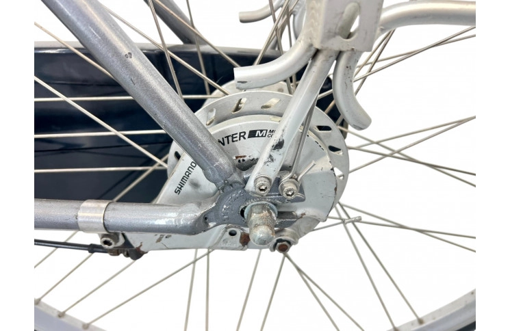 Herenfiets Trek L300 28" 50cm