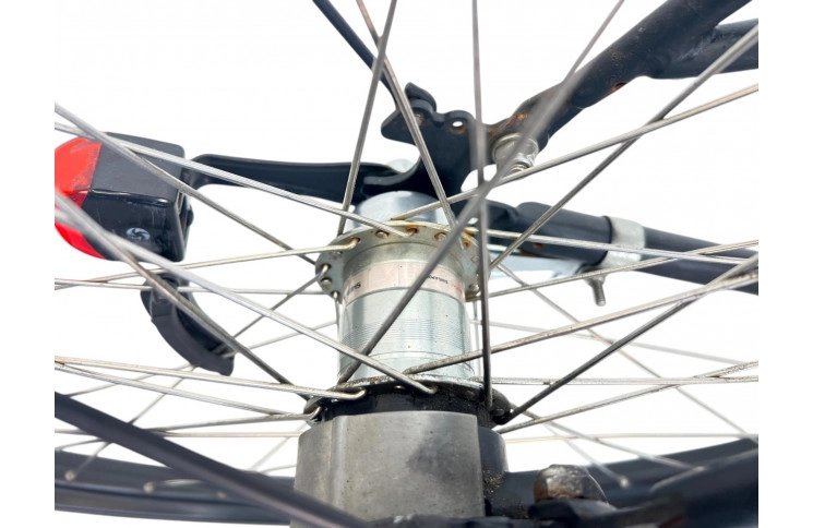 Herenfiets Brik 28" 56 cm