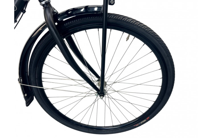 Damesfiets Facebike 28" S/51 zwart matt XH14012711