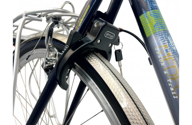 Damesfiets Gazelle Medeo 28" 58