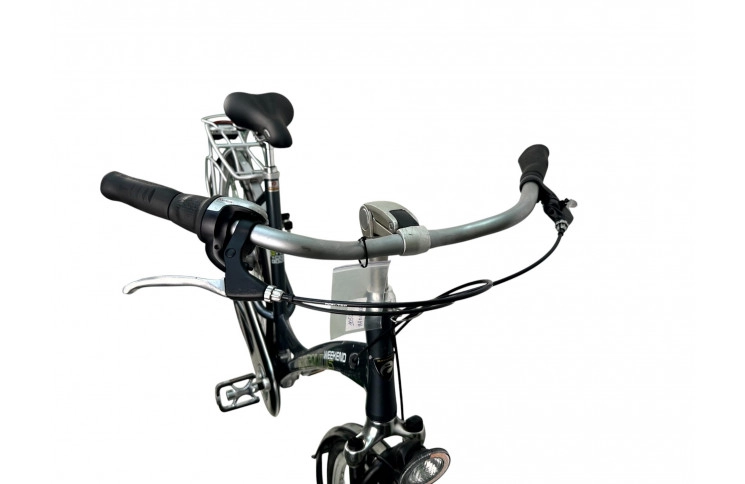 Man's bicycle Batavus Weekend 28"/60cm/dark-gray