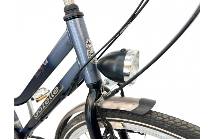 Woman's bicycle GAZELLE ORANGE 28"/58cm