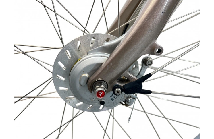 Man's bicycle Gazelle Furore 28"/53cm/blue