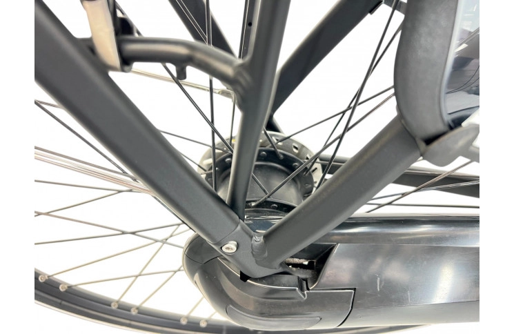 Herenfiets Gazelle Orange 28"/57cm/zwart