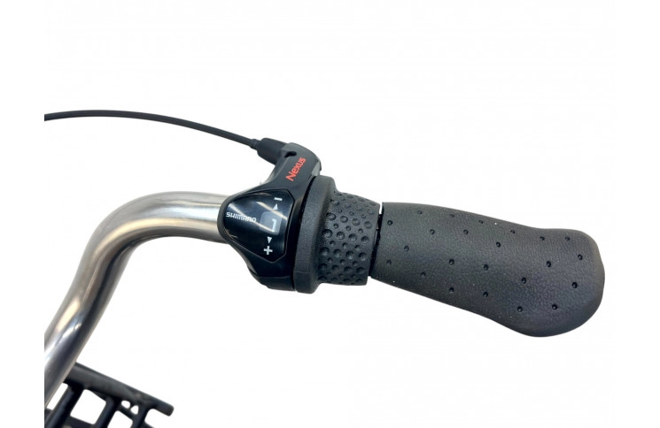 Herenfiets Sparta Pick Up 28"/50cm/zwart