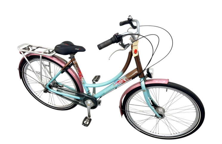 Woman's bicycle Batavus Blockbuster 28" 51