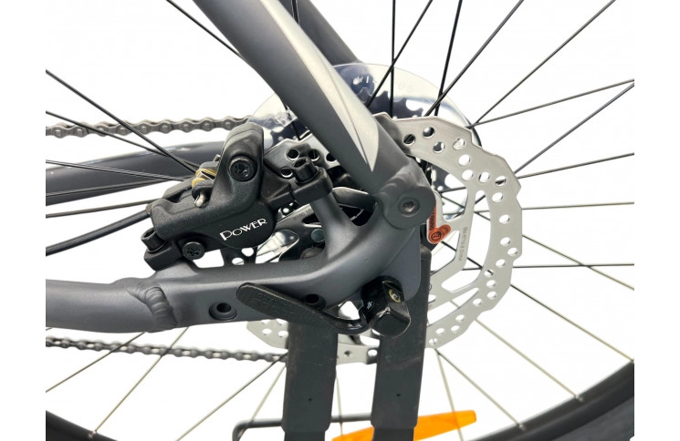 Merida BIG NINE 20 3X 29"/51cm/16ver/Zwart-grijs/2022/A62211A00822