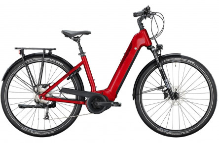 CONWAY Electric trekking bike Cairon T 2.0 625 28"/54cm-XL/9/red metallic - black metallic/02898120