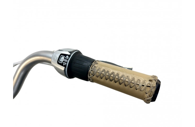 E-BIKE Batavus Diva 28"/62cm/white