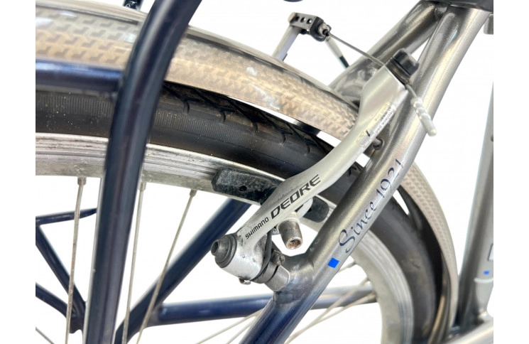 Damesfiets RIH Z-800 28"/58cm/grijs