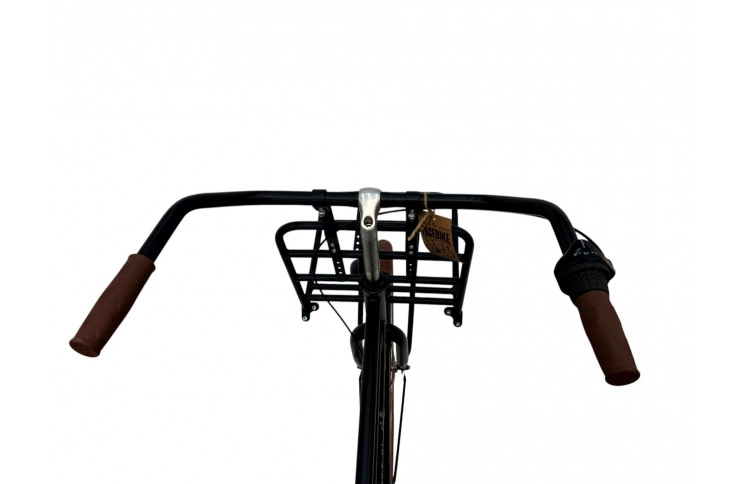 Herenfiets Facebike NL 29" М/52 zwart matt RF4741342K