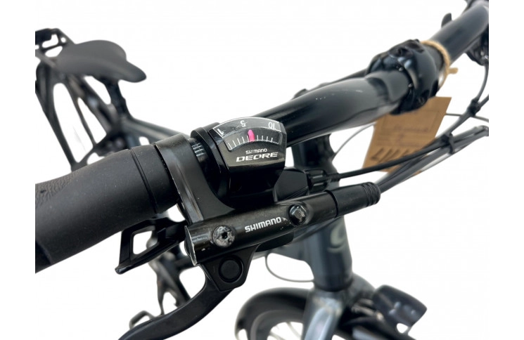 Herenfiets Cannondale m/al/sity/28/grey/f48