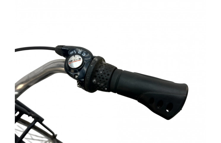 Herenfiets Sparta Pick Up 28"/57cm/Zwart