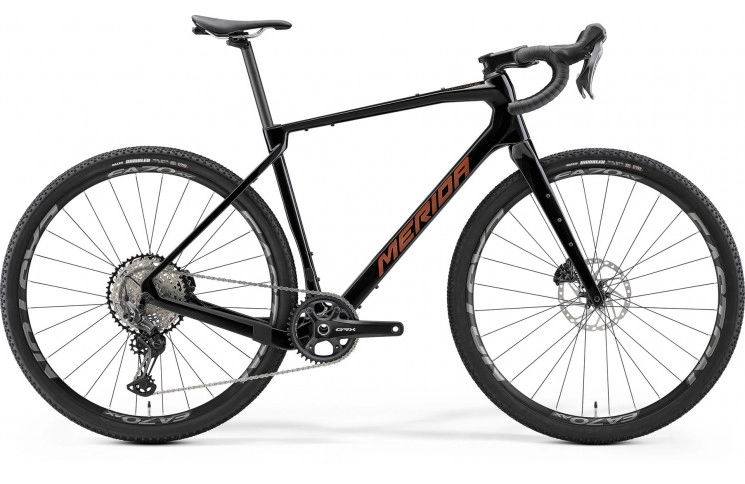 Merida SILEX 7000 28"/56cm/12ver/Zwart/2024/A62411A02600