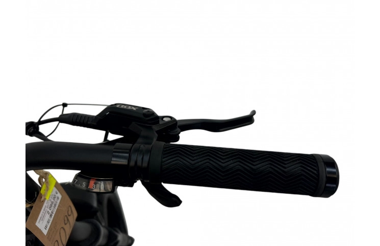 E-BIKE DIABLO COOPER 20"/mat-zwart/15Ah 48V 720Wh