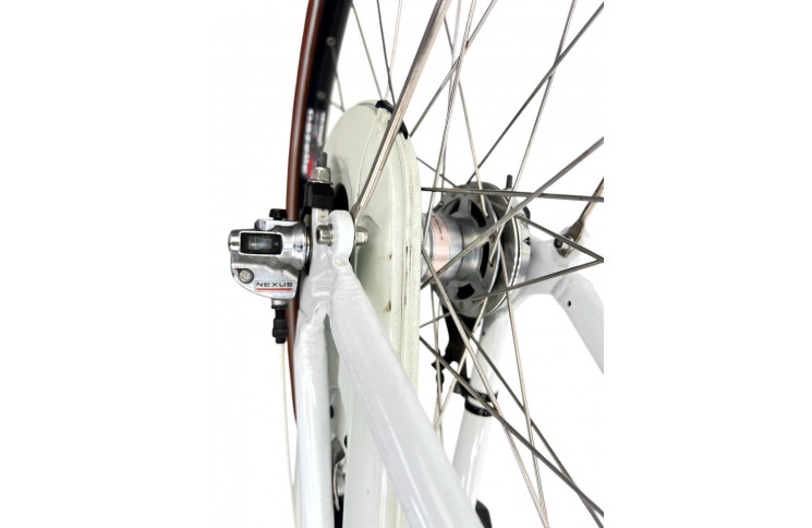 Damesfiets Gazelle Mis Grace 28" 54cm