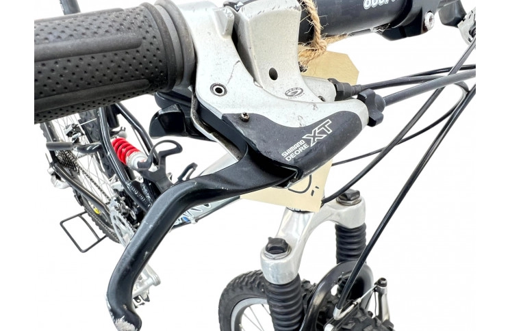 Mountain bikeCarver SL 500 26"/48cm/black-gray