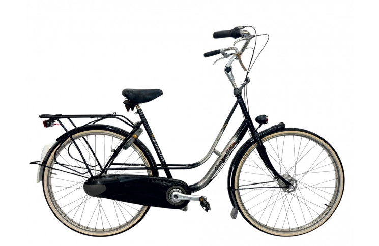 Woman's bicycle Gazelle Solide 28" 57