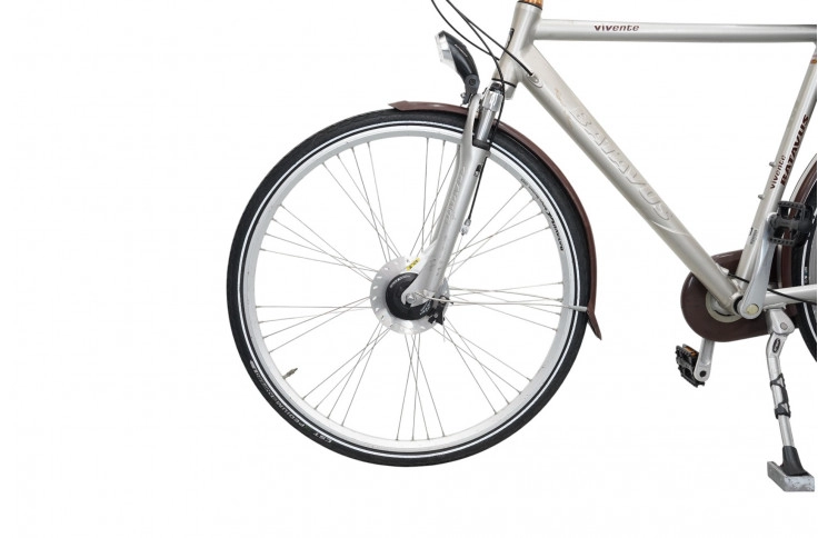 Man's bicycle Batavus Vivente 28"/57cm/gray