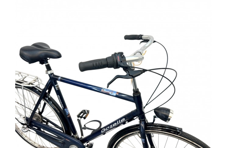 Man's bicycle Gazelle Davos 28" 61