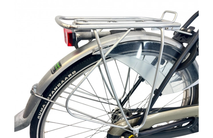 Man's bicycle Gazelle J4F 28"/57cm/black